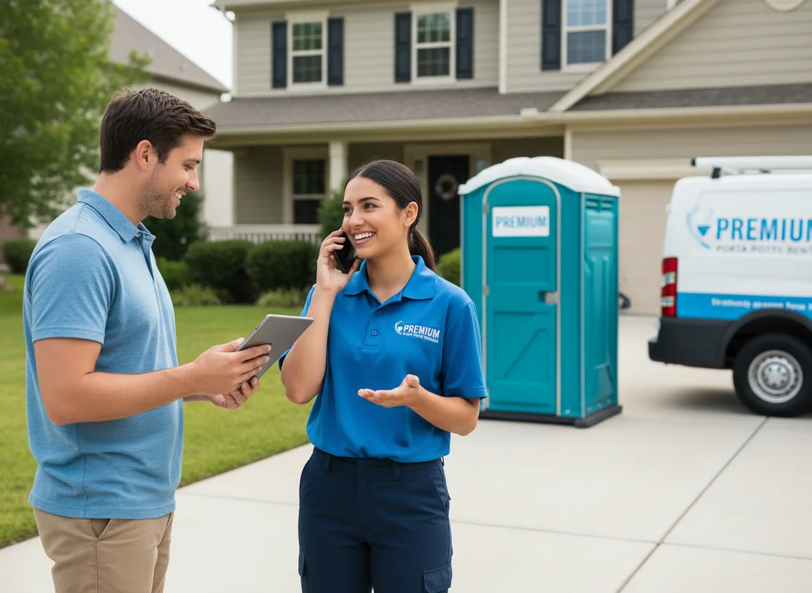 VIP Portable Toilets Charlestown, MD FAQs